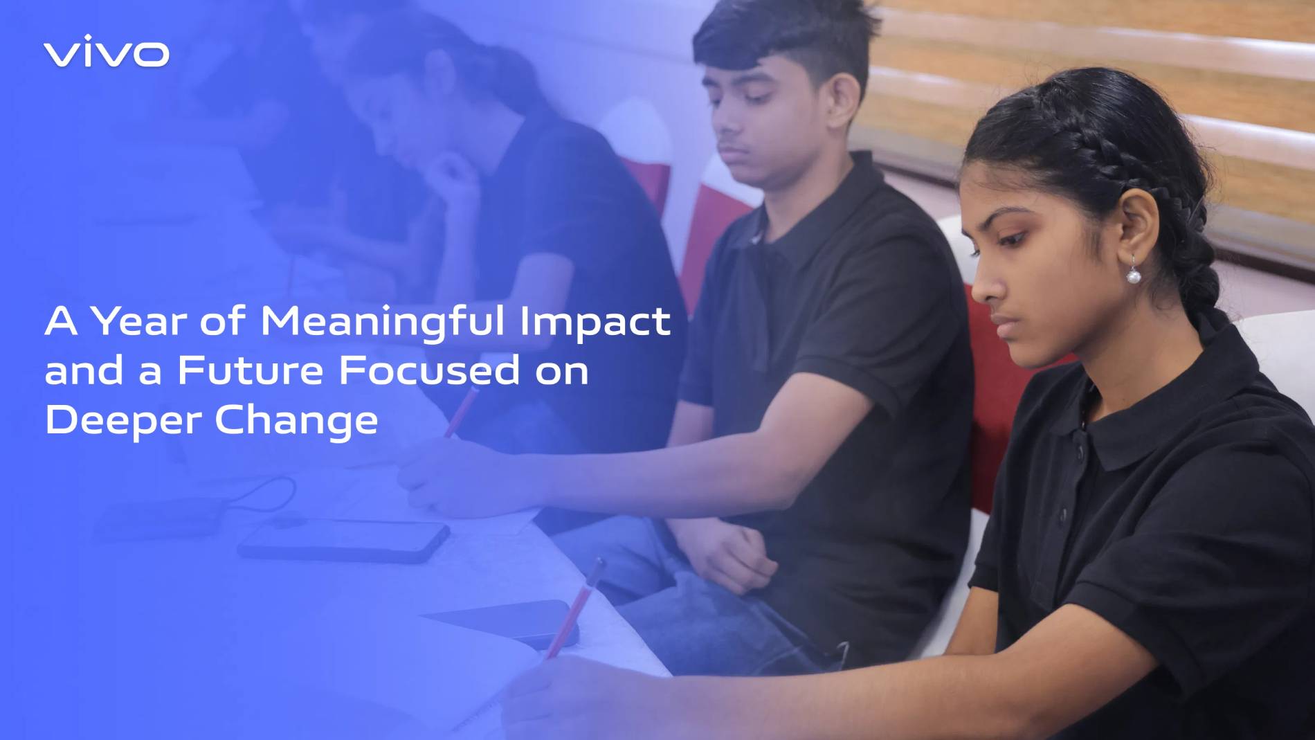 A Year of Meaningful Impact and a Future Focused on Deeper Change
