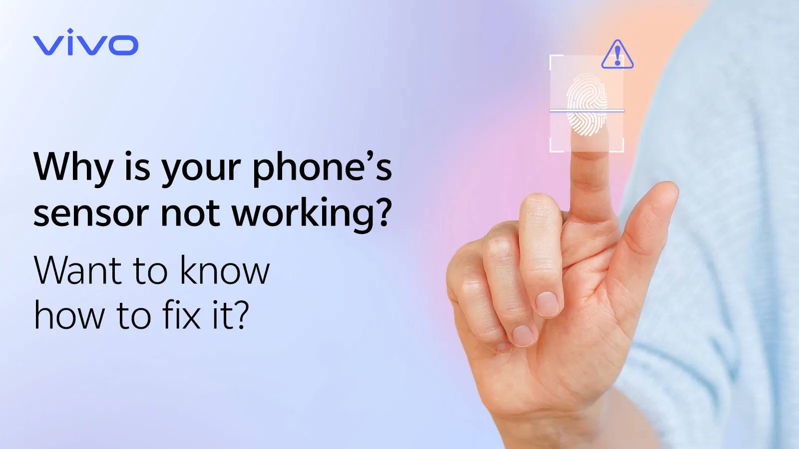 Here is Why Your Phone’s Sensor Isn’t Working and How to Fix It?
