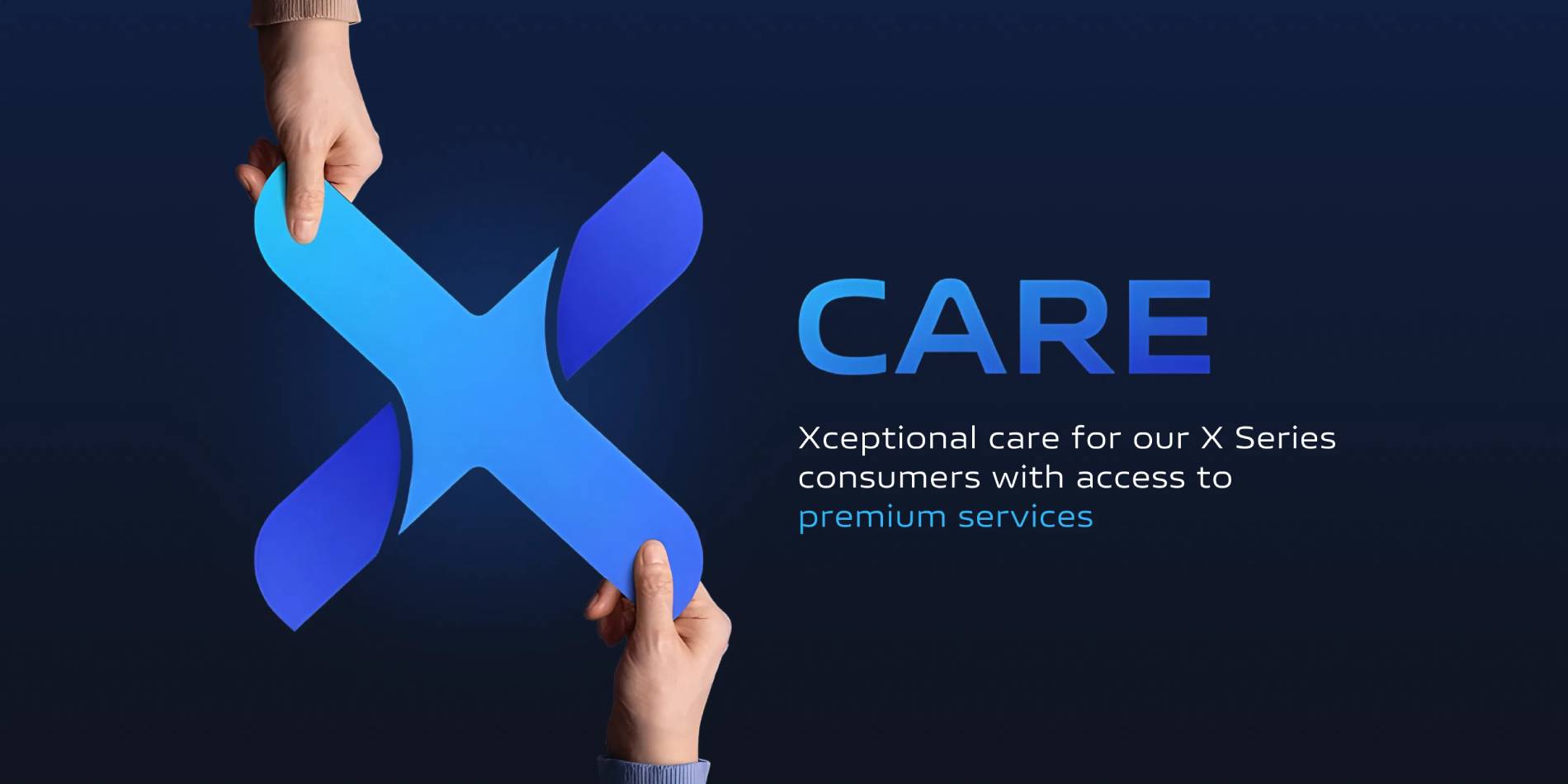 How vivo XCare Completes the Premium X Series Ownership Experience