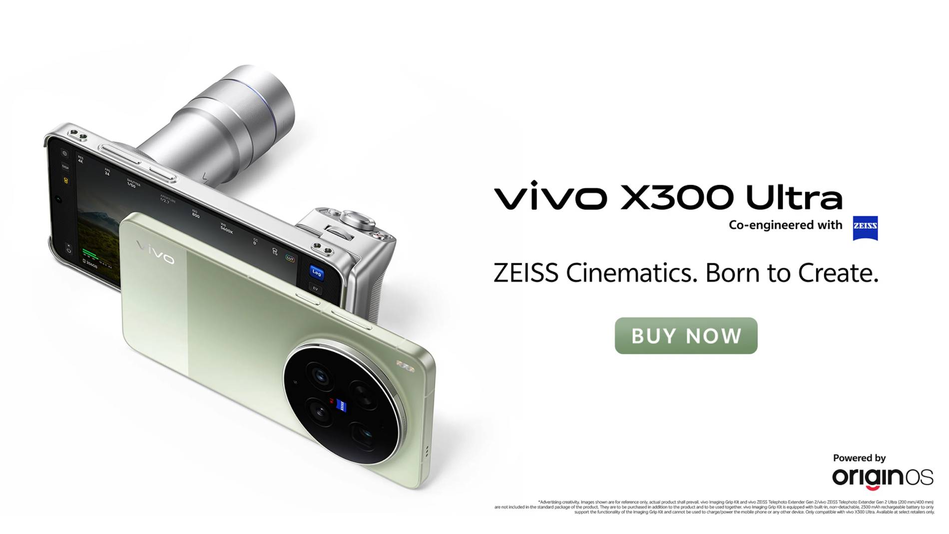 vivo X300 Ultra Goes on Sale with Exciting Launch Offers, Delivering a Flagship Imaging Experience Powered by ZEISS